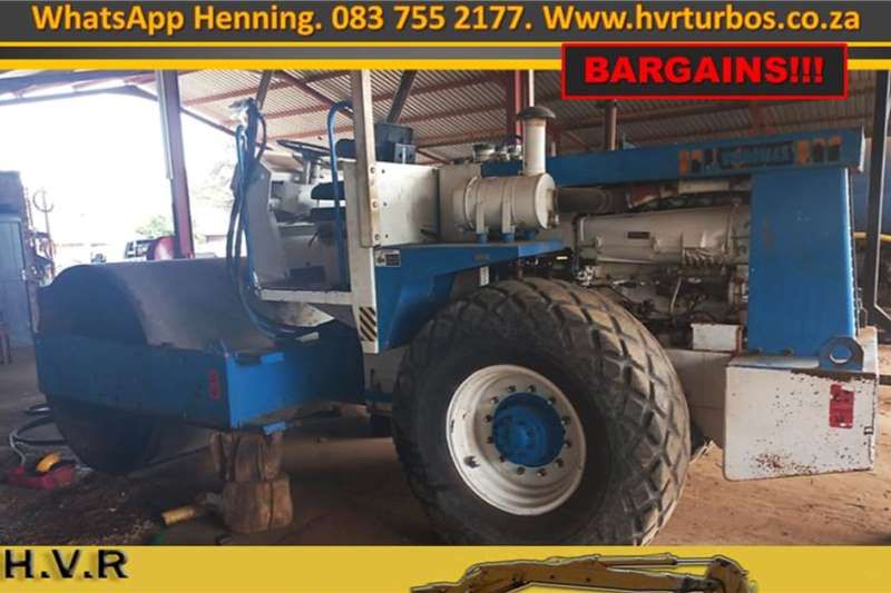 Roller in South Africa on Truck & Trailer Marketplace