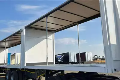 Afrit Trailers 2019 Afrit Tautliner Superlink Trailer 2019 for sale by Truck and Plant Connection | Truck & Trailer Marketplaces
