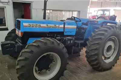 Tractors 8860