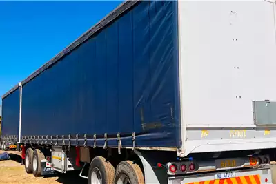 Afrit Trailers Tautliner SUPER LINK 2018 for sale by Pomona Road Truck Sales | Truck & Trailer Marketplaces
