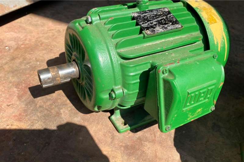 Attachments 2.2 KW Electrical Motor