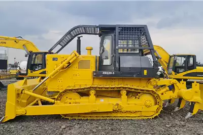 Zoomlion Dozers Dozer ZD220 28.5 T 2023 for sale by Benetrax Machinery | AgriMag Marketplace
