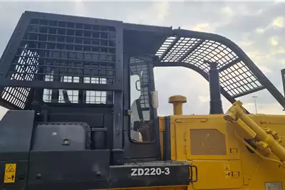 Zoomlion Dozers Dozer ZD220 28.5 T 2023 for sale by Benetrax Machinery | Truck & Trailer Marketplace