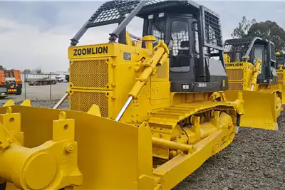Zoomlion Dozers Dozer ZD220 28.5T 2023 for sale by Benetrax Machinery | AgriMag Marketplace