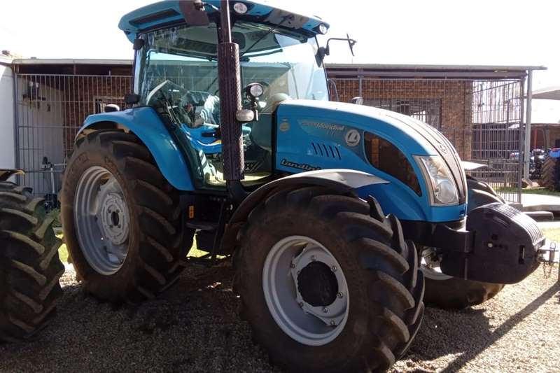 Tractors 4WD tractors Landini Powermondail 115 for sale by Private Seller | Truck & Trailer Marketplace