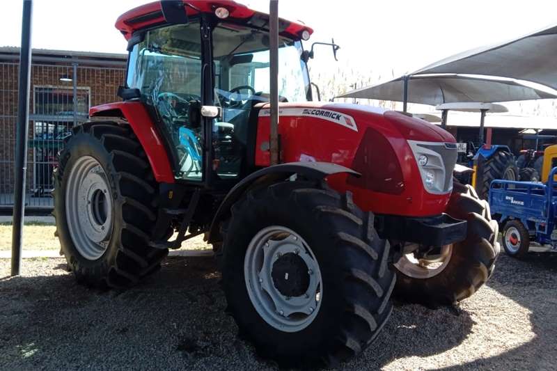 Tractors 4WD tractors McCORMICK DMax 125. for sale by Private Seller | Truck & Trailer Marketplace