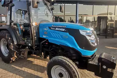 Landini Tractors 2WD tractors Landini Solis 90 Narrow CAB 2WD (Contact For Price for sale by N1 Tractors | AgriMag Marketplace