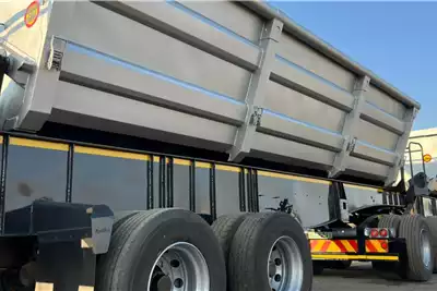 Roadhog Trailers 2013 Roadhog 40 Cube 2013 for sale by Truck and Plant Connection | Truck & Trailer Marketplaces