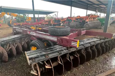 Tillage Equipment Radium 30 Skottel Offset Disc