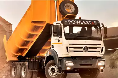 Powerstar Chassis cab trucks Powerstar VX 2628 10m3 Tub Tipper 2024 for sale by Powerstar | AgriMag Marketplace