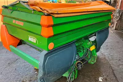 Amazone Spreaders 3 point spreaders ZAM 3001 2015 for sale by Discount Implements | AgriMag Marketplace