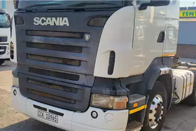 Truck Tractors Scania R500