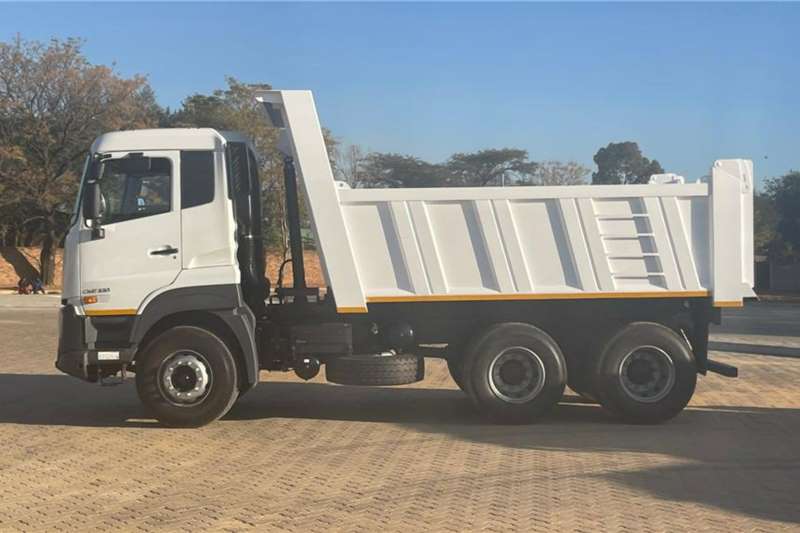 [make] Tipper trucks in South Africa on AgriMag Marketplace