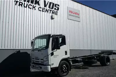 Isuzu Chassis cab trucks NQR 500 F/C C/C AMT 2024 for sale by Frank Vos Truck Centre | Truck & Trailer Marketplace