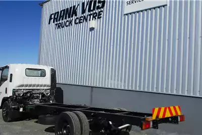 Isuzu Chassis cab trucks NQR 500 F/C C/C AMT 2024 for sale by Frank Vos Truck Centre | Truck & Trailer Marketplace