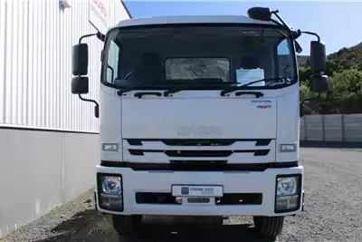 Isuzu Chassis cab trucks FTR 850 F/C C/C AMT 2024 for sale by Frank Vos Truck Centre | Truck & Trailer Marketplace