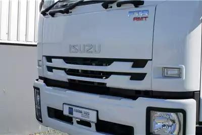 Isuzu Chassis cab trucks FTR 850 F/C C/C AMT 2024 for sale by Frank Vos Truck Centre | AgriMag Marketplace