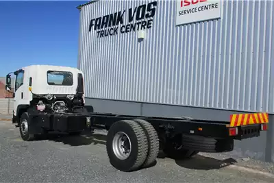 Isuzu Chassis cab trucks FTR 850 F/C C/C AMT 2023 for sale by Frank Vos Truck Centre | Truck & Trailer Marketplace