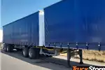 Afrit Trailers T/LINER FRONT 2022 for sale by TruckStore Centurion | Truck & Trailer Marketplaces
