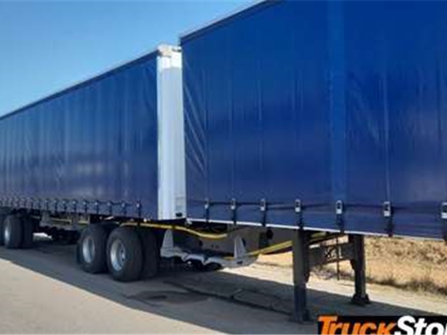 Afrit Trailers T/LINER REAR 2022 for sale by TruckStore Centurion | Truck & Trailer Marketplaces