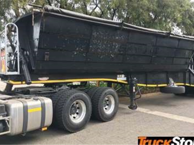 SA Truck Bodies Trailers ATB S/TIPPER FRONT 2017 for sale by TruckStore Centurion | Truck & Trailer Marketplaces