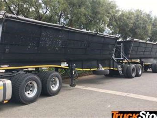 SA Truck Bodies Trailers ATB S/TIPPER FRONT 2017 for sale by TruckStore Centurion | Truck & Trailer Marketplaces