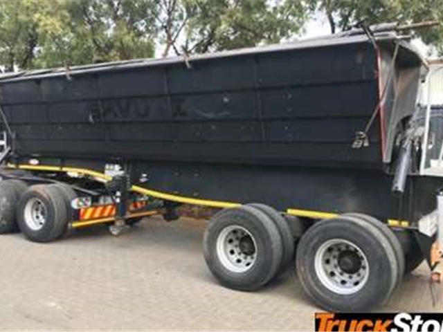 SA Truck Bodies Trailers ATB S/TIPPER REAR 2017 for sale by TruckStore Centurion | Truck & Trailer Marketplaces