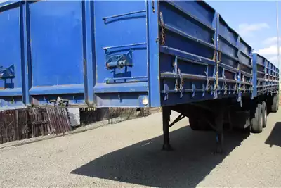 SA Truck Bodies Trailers 6x12 m Mass side Link 1.2 M Sides 2015 for sale by Boschies cc | Truck & Trailer Marketplaces