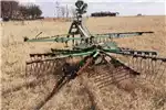 Haymaking and silage Hay accumulators Mechanical hay grass rake for sale by Private Seller | AgriMag Marketplace