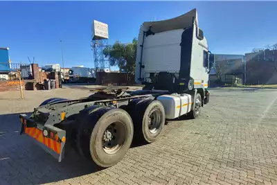 Mercedes Benz Truck tractors Astros 2646 2017 for sale by Harlyn International | Truck & Trailer Marketplace