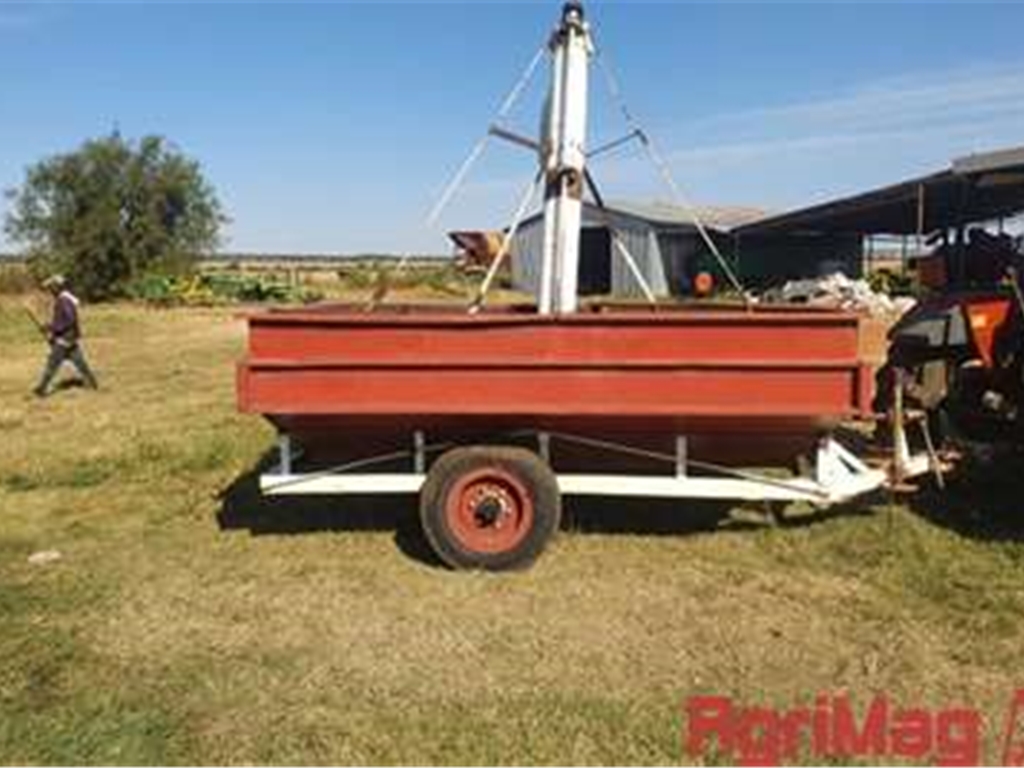 Mazda 3 Trailers Ton Tapkar for sale by Agrimag Auctions | Truck & Trailer Marketplaces