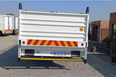 Fuso Dropside trucks FK 13 240 8 Ton Drop Side with Tail Lift 2017 for sale by A to Z Truck Sales Boksburg | Truck & Trailer Marketplace