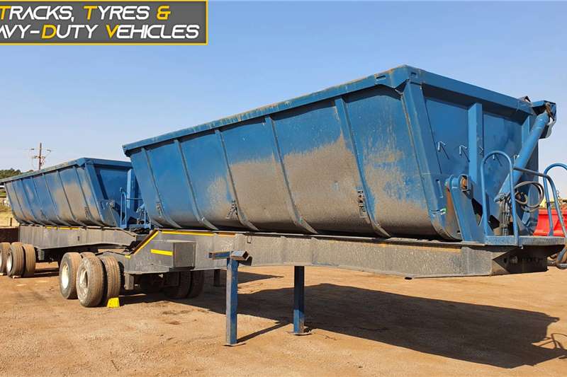 [make] Trailers in South Africa on Truck & Trailer Marketplaces