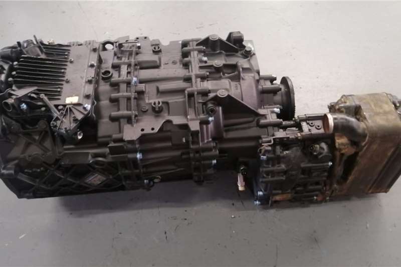 ZF Truck spares and parts Gearboxes Recon GEN2 12 Sp ZF Astronic Gearbox on Exchange for sale by Gearbox Technologies Pty Ltd | AgriMag Marketplace