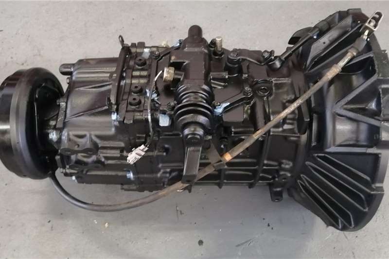 Toyota Truck spares and parts Gearboxes Recon Toyota Dyna 6 Speed Gearbox on Exchange for sale by Gearbox Technologies Pty Ltd | AgriMag Marketplace