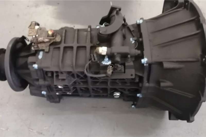 Isuzu Truck spares and parts Gearboxes Recon Isuzu NPR400 6 Speed G/box on Exchange for sale by Gearbox Technologies Pty Ltd | AgriMag Marketplace