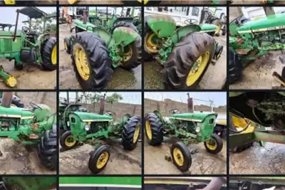 John Deere Farming spares Tractor Spare parts John Deere  & Massey Ferguson for sale by Ocean Used Spares KZN | Truck & Trailer Marketplace