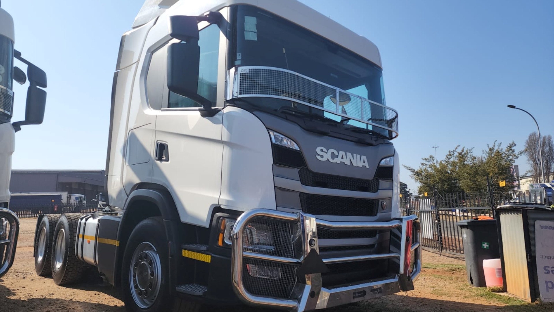 Scania Truck tractors G460 NTG 2021 for sale by Scania East Rand | Truck & Trailer Marketplace