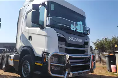 Scania Truck tractors G460 NTG 2021 for sale by Scania East Rand | Truck & Trailer Marketplace