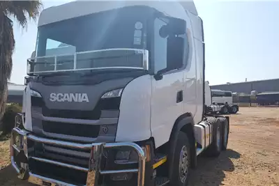 Scania Truck tractors G460 NTG 2021 for sale by Scania East Rand | AgriMag Marketplace