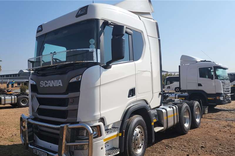 Scania Truck tractors R460 NTG 2020