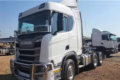 Scania Truck tractors R460 NTG 2020 for sale by Scania East Rand | AgriMag Marketplace