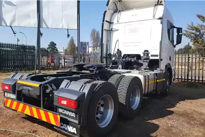 Scania Truck tractors R460 NTG 2020 for sale by Scania East Rand | Truck & Trailer Marketplace