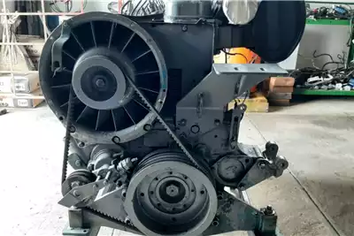 Components and Spares Kirloskar Deutz Engine