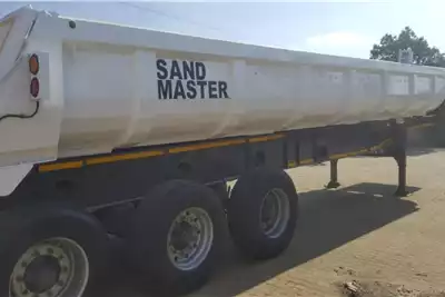 Afrit Trailers 2011 Afrit Tipper Trailer 2011 for sale by Interdaf Trucks Pty Ltd | Truck & Trailer Marketplaces
