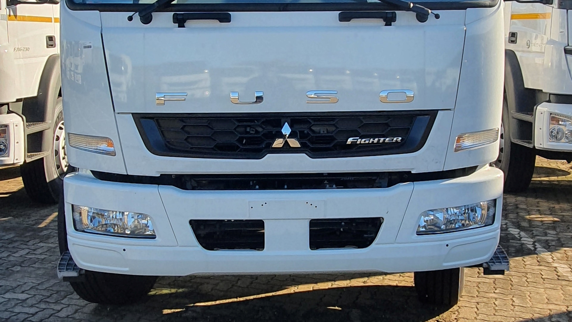Fuso Chassis cab trucks FM16 270 FC 2024 for sale by NMI Fuso | Truck & Trailer Marketplace
