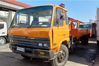 Nissan Crane trucks CM16 8TON 1991 for sale by A to Z TRUCK SALES | Truck & Trailer Marketplace