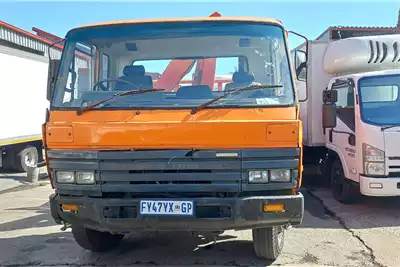 Nissan Crane trucks CM16 8TON 1991 for sale by A to Z TRUCK SALES | AgriMag Marketplace