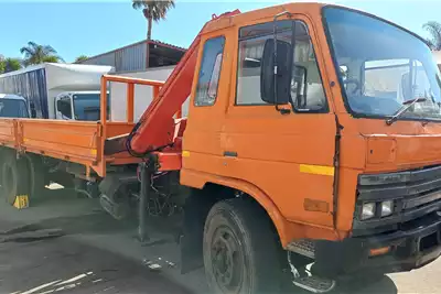 Nissan Crane trucks CM16 8TON 1991 for sale by A to Z TRUCK SALES | AgriMag Marketplace