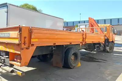 Nissan Crane trucks CM16 8TON 1991 for sale by A to Z TRUCK SALES | Truck & Trailer Marketplace